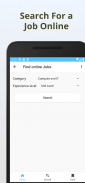 Online jobs  - work from home screenshot 4