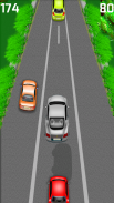 Highway Driving Game screenshot 0