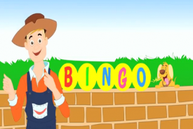 Bingo Kids Nursery Poem screenshot 1