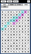 Word Search Game Plus screenshot 5