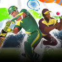 Indian Cricket League Game - T20 Cricket 2020 Icon