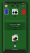 Blackjack: gratis e in italiano screenshot 4