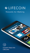 LifeCoin - Rewards for Walking & Step Counting screenshot 2