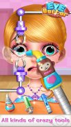 Eye Doctor – Hospital Game screenshot 1