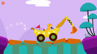 Dinosaur Digger - Truck simulator games for kids screenshot 20