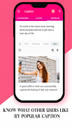 Captions for Instagram and Facebook Photos screenshot 2