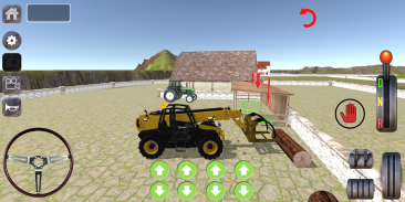 Excavator Jcb Dumper Games Sim screenshot 5