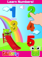 Toddler Educational Learning Games-EduKitty Kids screenshot 4