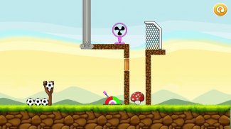 Sling Soccer : Goal the Ball screenshot 6