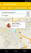 ZIP / Postal Codes Spain screenshot 4