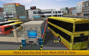 City Bus Driver 2016 screenshot 5