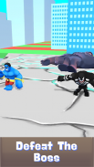 Clash Heroes- Superhero Fight screenshot 5