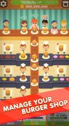 Burger Chef Idle Profit Game screenshot 3