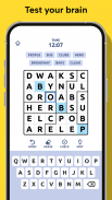 Meandering Word Puzzle screenshot 3