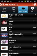 ME Radio TV screenshot 1