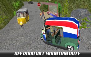 TukTuk Mobil Angkong Pengemudi screenshot 8