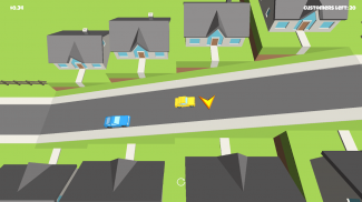 Taxi Taxi Driving screenshot 0