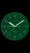 Modern Clock for Android-7 screenshot 5