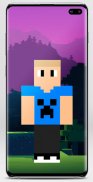 PK Xd Skin for Minecraft screenshot 1