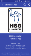 HSG Lumdatal screenshot 3