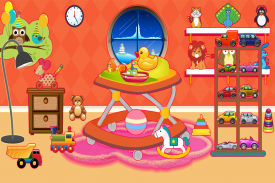 Interior Home Decoration Game screenshot 9