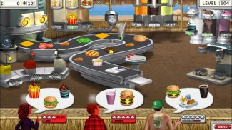 Burger Shop 2 screenshot 2
