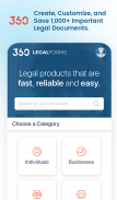 360 Legal Forms screenshot 6