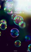 Bubbles Wallpaper screenshot 0