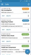 Infor LN Mobile Service screenshot 1