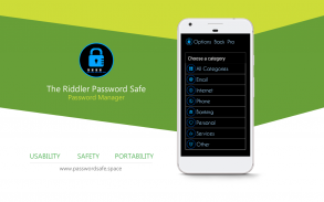 Password Safe Pro screenshot 7