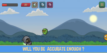 Magic Runner: The Great Jumper runes screenshot 3