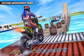 Bike Stunt Games 3d Bike Games screenshot 2