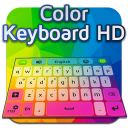 Color Keyboard HD Icon