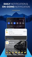 GoGo Weather - Accurate Weather Forecast & Widget screenshot 5