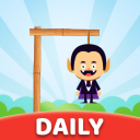 Hangman Daily Icon