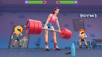 Slap & Punch:Gym Fighting Game screenshot 22