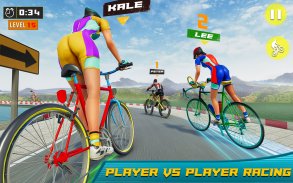 Bicycle Racing Game: BMX Rider screenshot 4