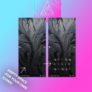 Melod UI v2.0 For KLWP Pro screenshot 6