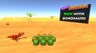 Happy Dinosaurs for Kids screenshot 7