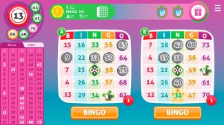 Mega Bingo Online screenshot 7