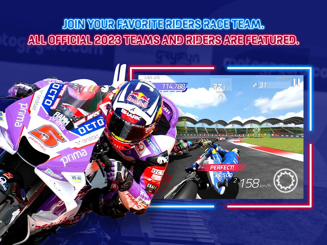 MotoGP Racing '21 APK Download for Android Free