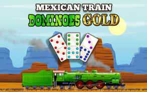 Mexican Train Dominoes Gold screenshot 10