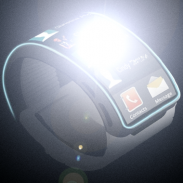 Flashlight for Smartwatches screenshot 1