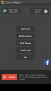 Blocks: Merger - Puzzle game screenshot 4