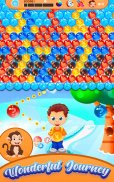 bubble shooter : Games 2024 screenshot 2