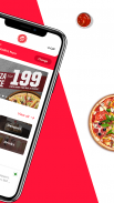 PizzaHut Egypt - Order Pizza Online for Delivery screenshot 1