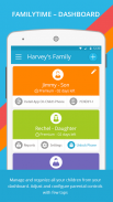 家长控制 FamilyTime 和家庭追踪器应用程序 screenshot 0