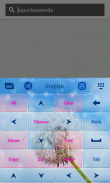 Farbe Tastatur für Galaxy screenshot 6