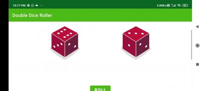 Double Dice Roller screenshot 5