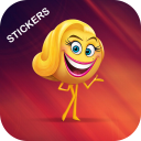 Stickers Collection Icon